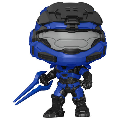 Figura POP Halo Infinite Spartan Mark V 5+1 Chase - Espadas y Más