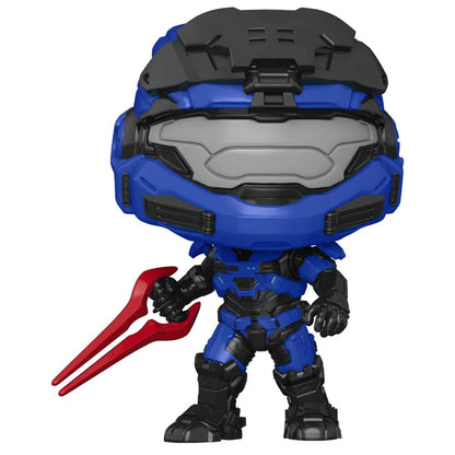 Figura POP Halo Infinite Spartan Mark V Chase - Espadas y Más