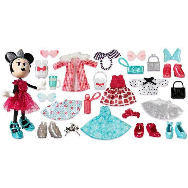 Calendario Adviento Minnie Mouse Disney - Espadas y Más