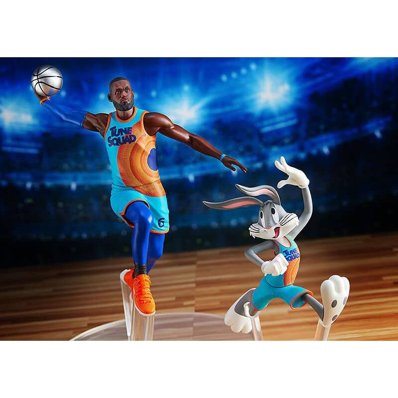 Figura Pop Up Parade Lebron James A New Legacy Space Jam 21cm - Espadas y Más
