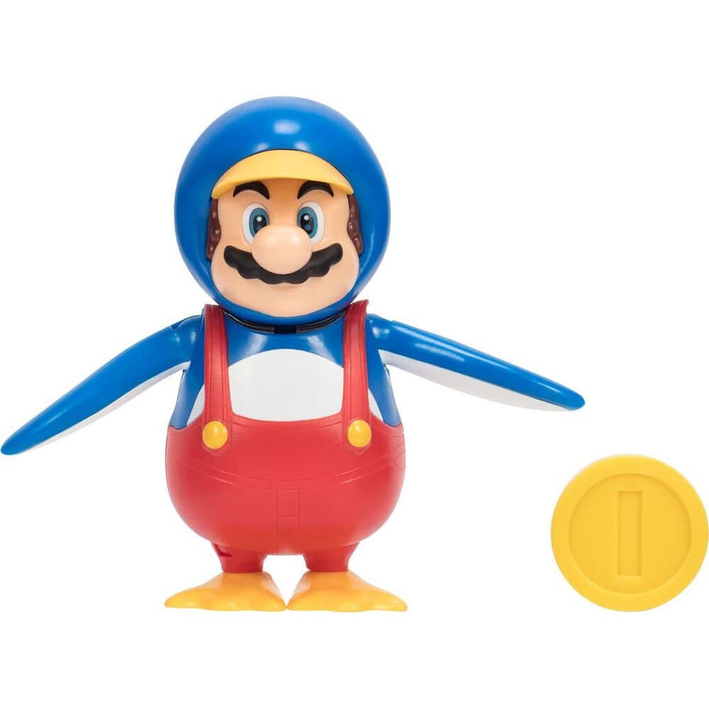 Figura Super Mario Nintendo 10cm surtido - Espadas y Más