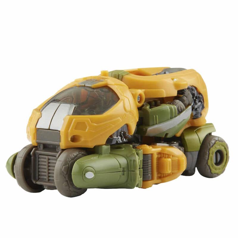 Figura Deluxe Brawn Bumblebee Transfomers 11cm - Espadas y Más