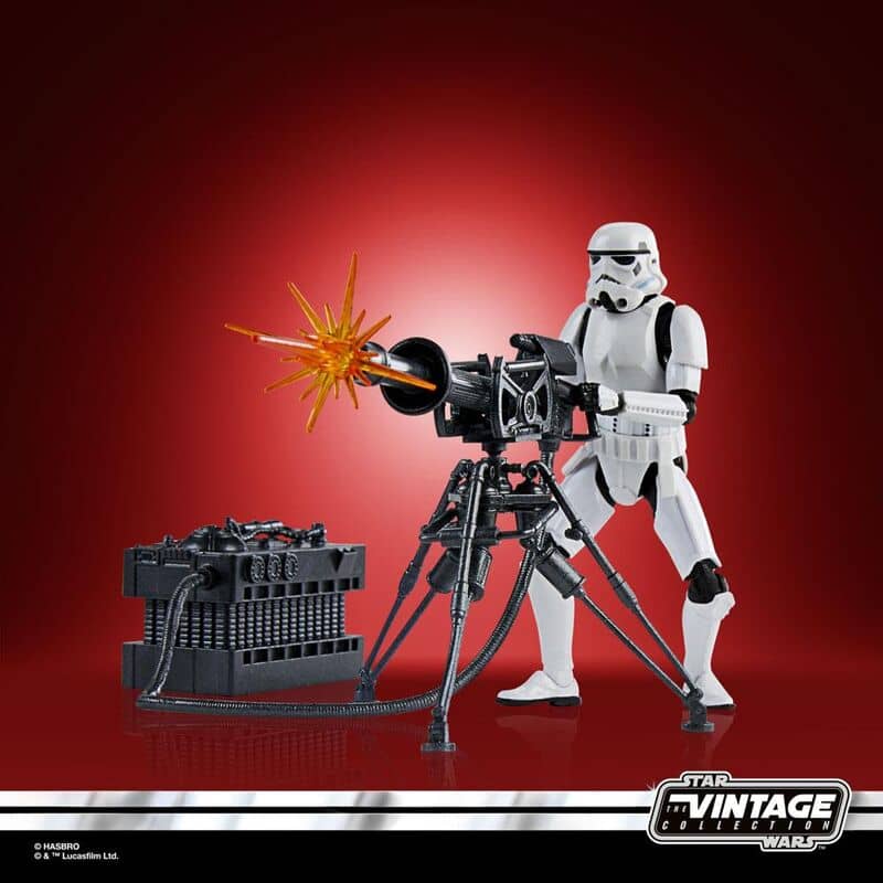 Figura Imperial Trooper Nevarro Cantina Vintage Collection Star Wars 10cm - Espadas y Más
