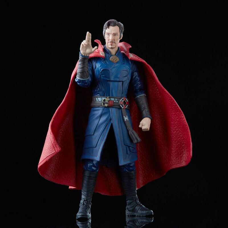 Figura Doctor Strange Multiverse of Madness Marvel Legends 15cm - Espadas y Más