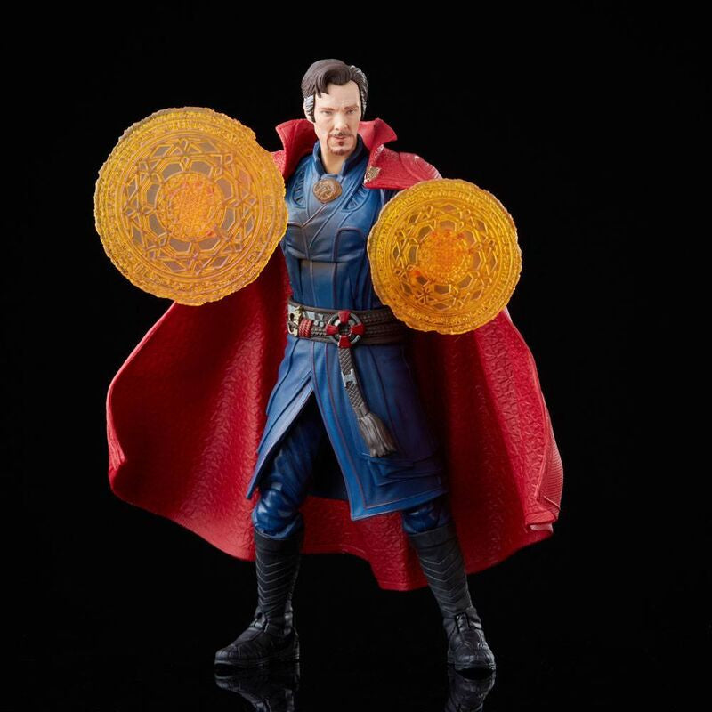 Figura Doctor Strange Multiverse of Madness Marvel Legends 15cm - Espadas y Más