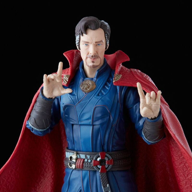 Figura Doctor Strange Multiverse of Madness Marvel Legends 15cm - Espadas y Más