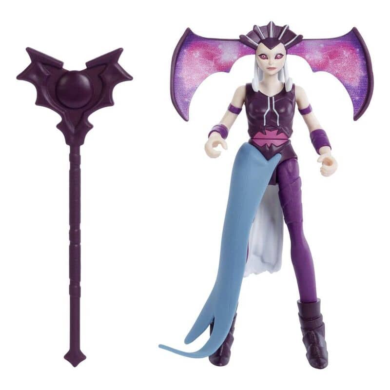 Figura Evil Lyn He-Man Masters of the Universe 14cm - Espadas y Más