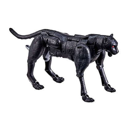 Figura Shadow Panther Voyager War For Cybertron Transformers 12cm - Espadas y Más