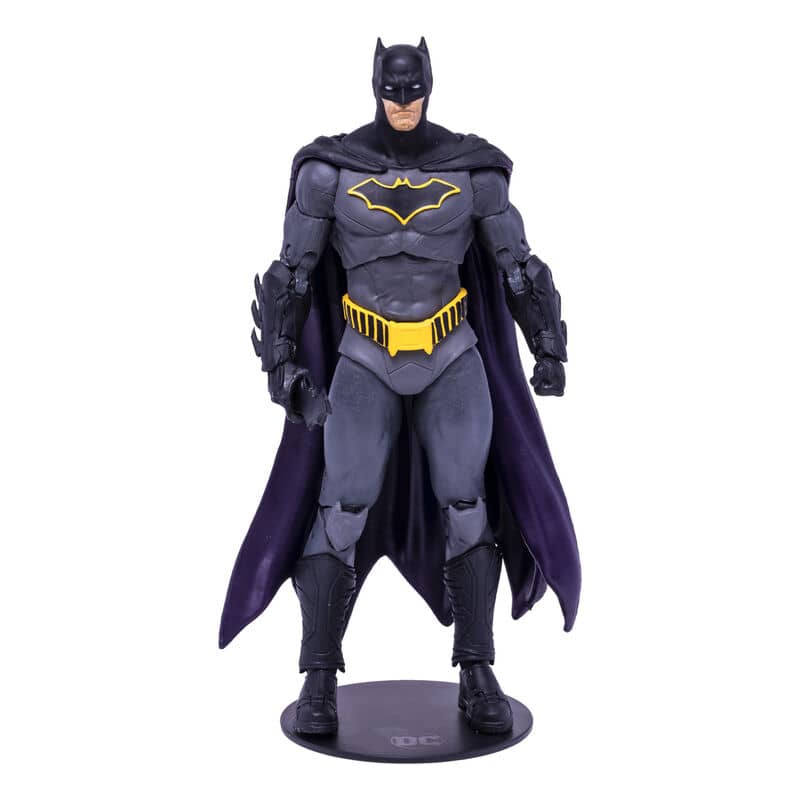 Figura Batman Rebirth Multiverse DC Comics 18cm - Espadas y Más