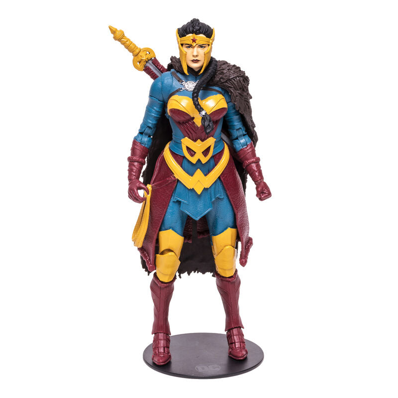 Figur Wonder Woman Endless Winter Multiverse DC Comics 18cm