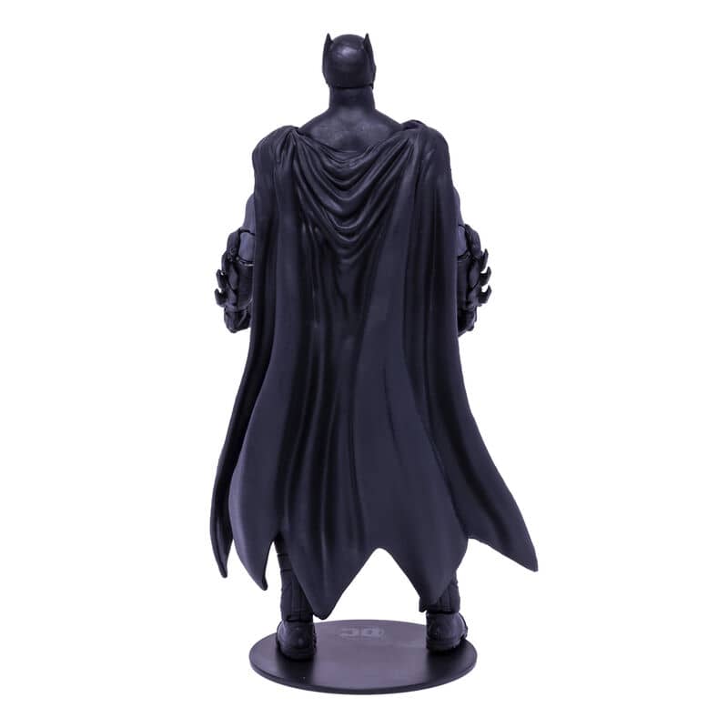 Figura Batman Rebirth Multiverse DC Comics 18cm - Espadas y Más
