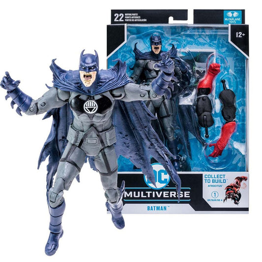 Imagenes del producto Figura Batman Multiverse DC Comics 17cm