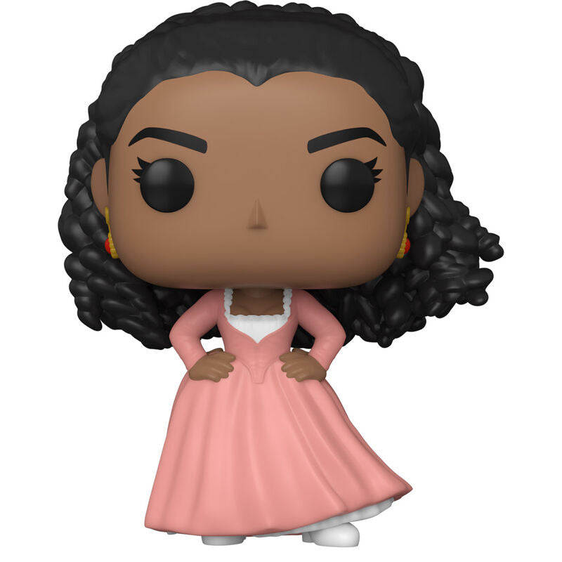 Figura Pop Hamilton Angelica Schuyler - Espadas y Más