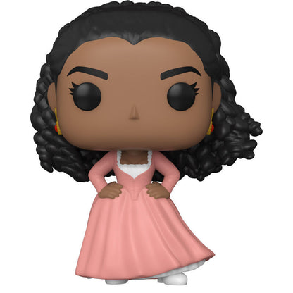 Figura Pop Hamilton Angelica Schuyler - Espadas y Más