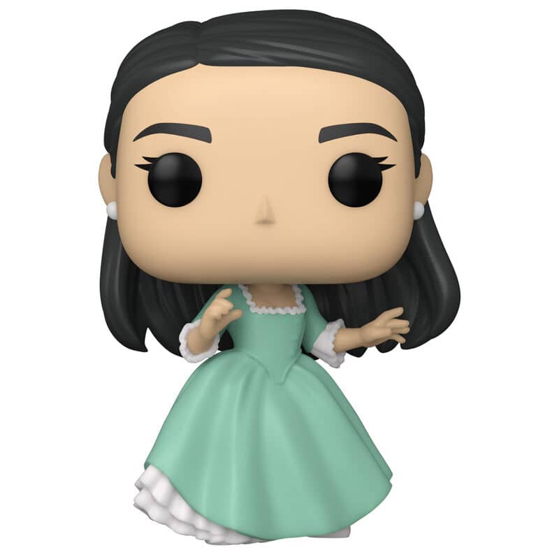 Figura Pop Hamilton Eliza Hamilton - Espadas y Más