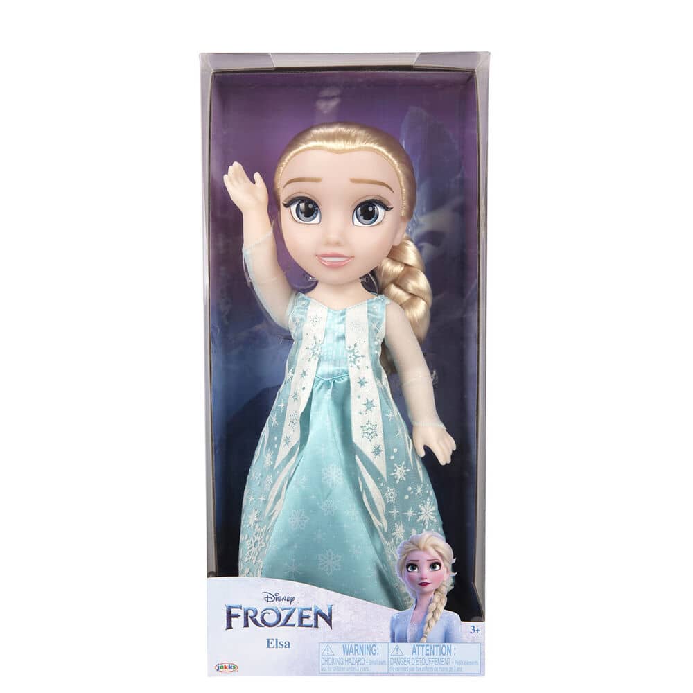 Muñeca Frozen 2 Disney 38cm surtido - Espadas y Más