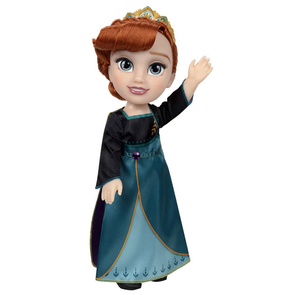 Muñeca Frozen 2 Disney 38cm surtido