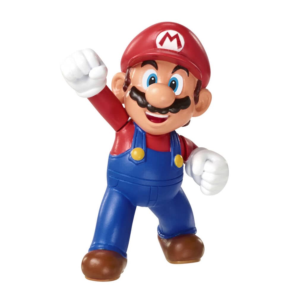 Set Diorama Clasico Super Mario Nintendo - Espadas y Más