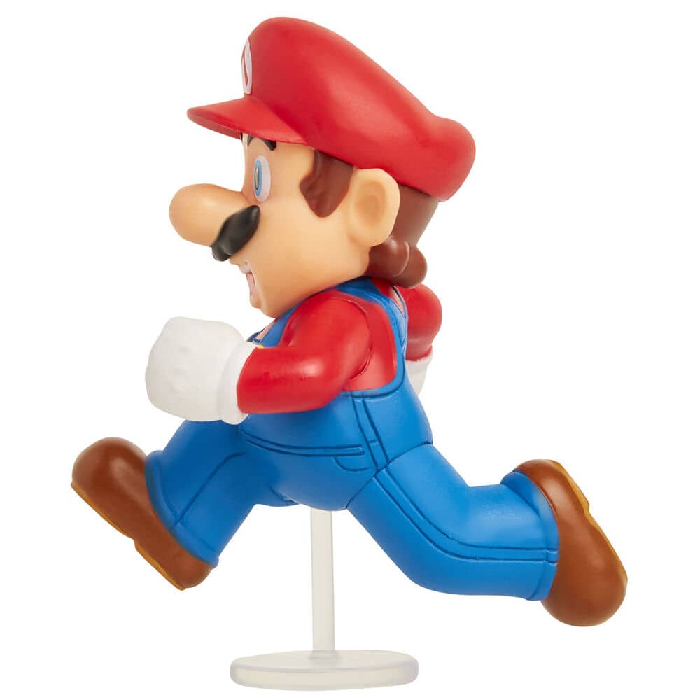 Figura Super Mario Wave 33 Super Mario Nintendo 6cm surtido - Espadas y Más