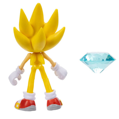 Figura Sonic the Hedgehog Wave 8 10cm surtido - Espadas y Más