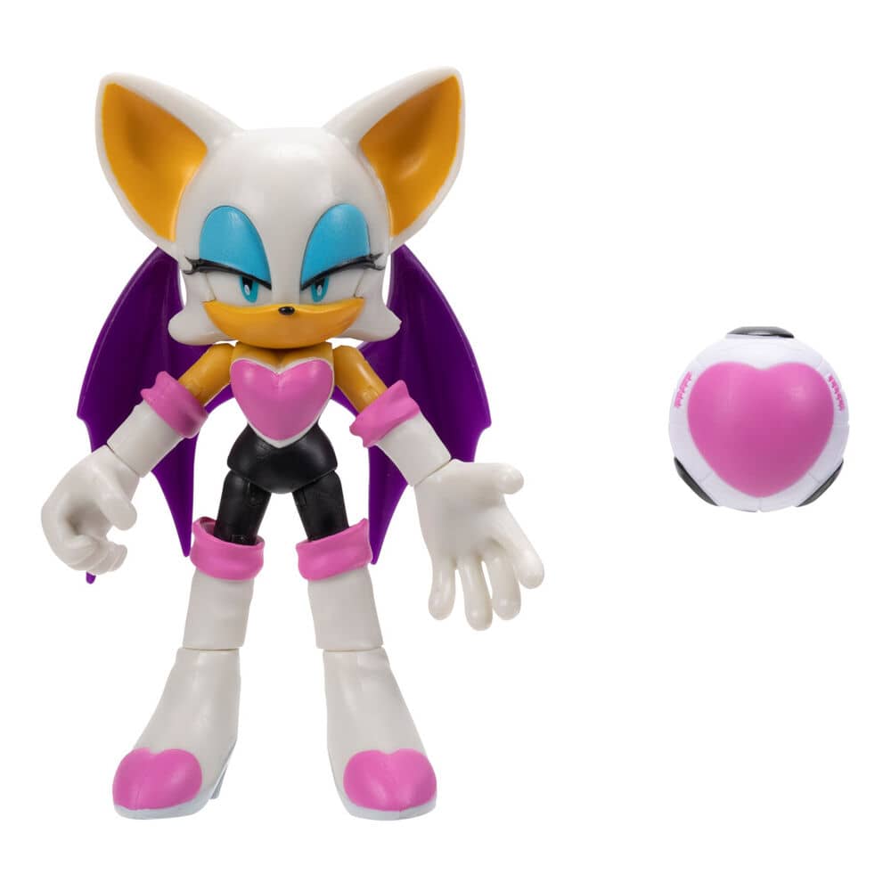 Figura Sonic the Hedgehog Wave 8 10cm surtido - Espadas y Más