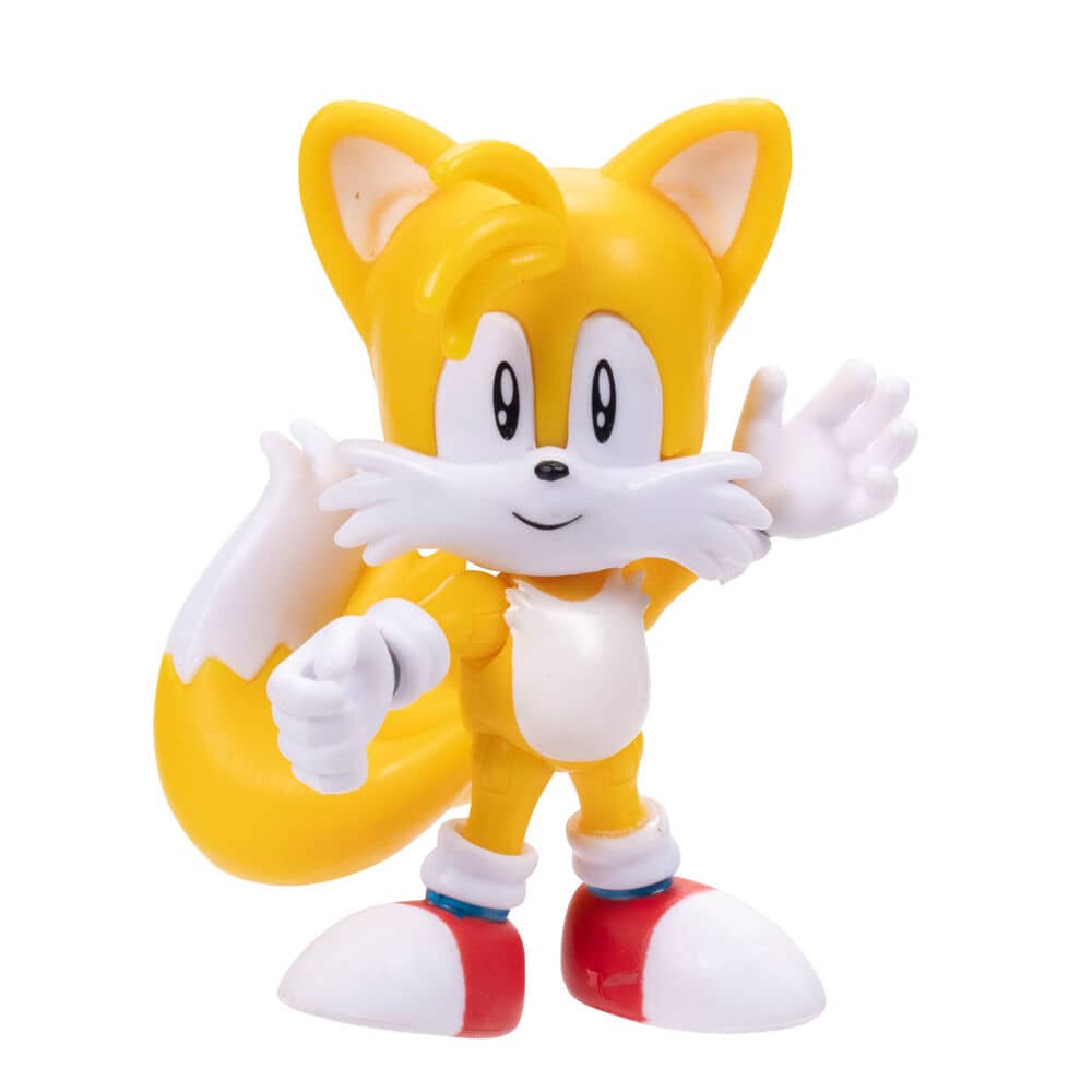 Figura Sonic the Hedgehog 6cm surtido - Espadas y Más