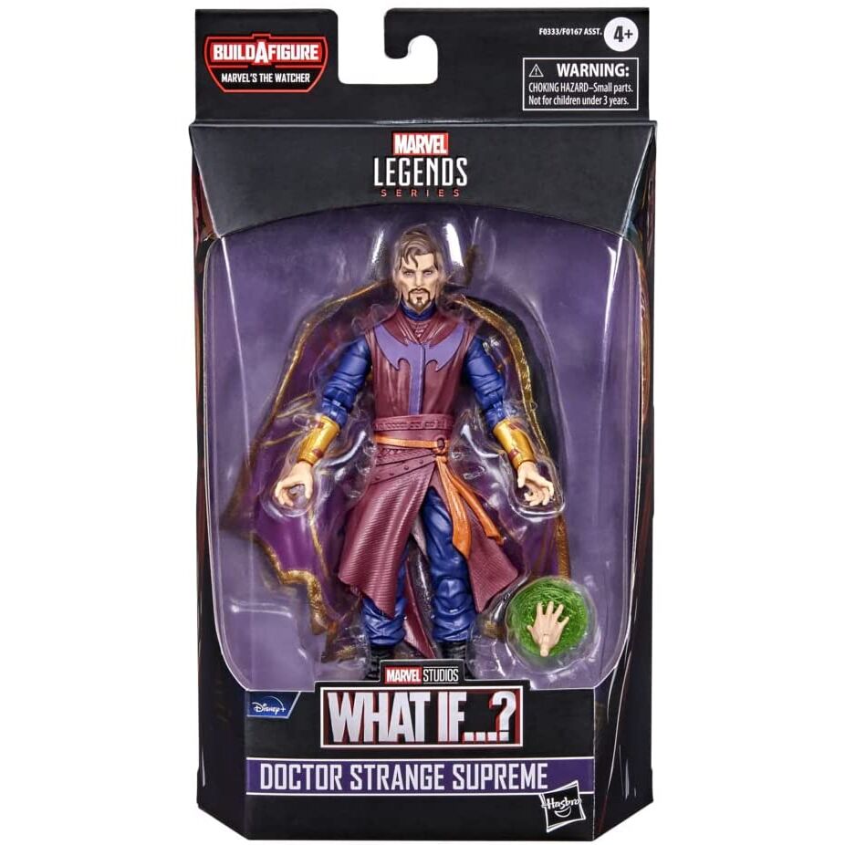 Imagen de Figura Doctor Strange Supreme What If Marvel 15cm Facilitada por Espadas y más