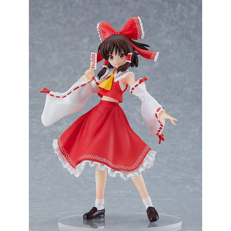 Imagen de Figura Pop Up Parade Reimu Hakurei Touhou Project 17cm parte de nuestra colección en Espadas y más, sitio oficial.