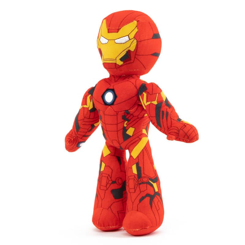 Peluche Iron Man Marvel 25cm - Espadas y Más