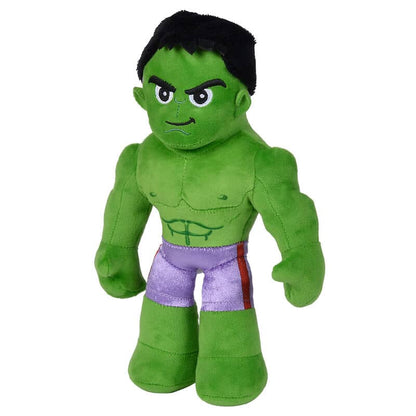 Peluche Hulk Marvel 25cm - Espadas y Más