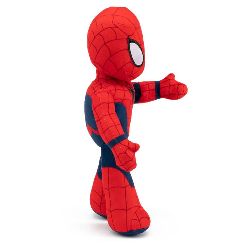 Peluche Spiderman Marvel 25cm - Espadas y Más