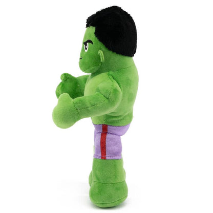 Peluche Hulk Marvel 25cm - Espadas y Más