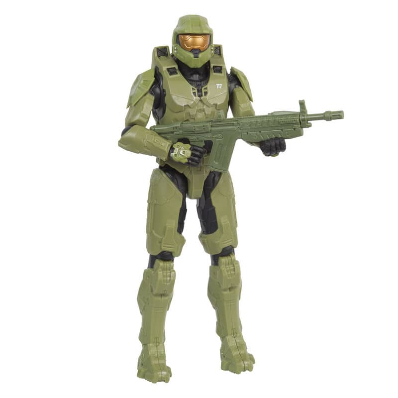 Imagen de Figura Action Halo 30cm surtido parte de nuestra colección en Espadas y más, sitio oficial.