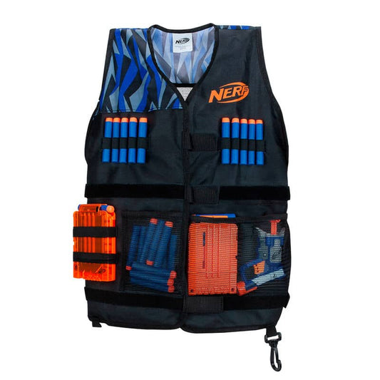 Chaleco Tactico Nerf - Espadas y Más