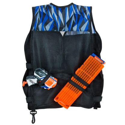 Chaleco Tactico Nerf - Espadas y Más