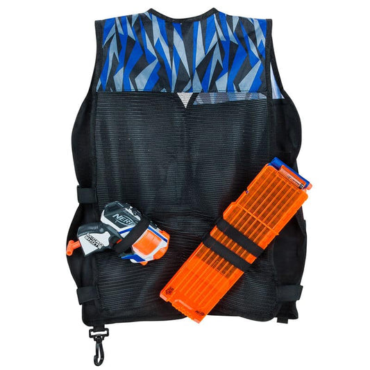 Chaleco Tactico Nerf - Espadas y Más