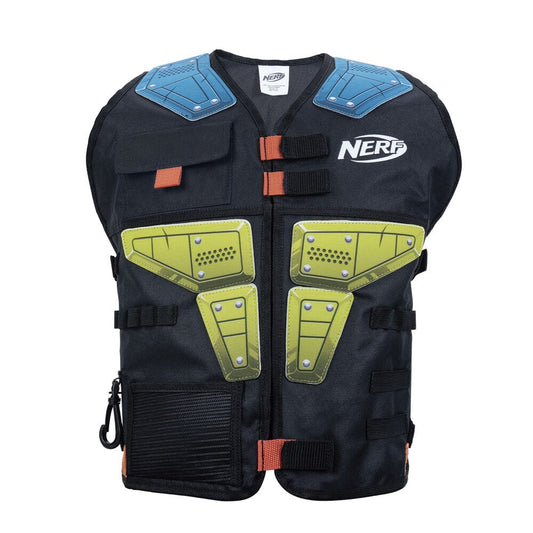 Chaleco Tecnico Tactico Nerf - Espadas y Más