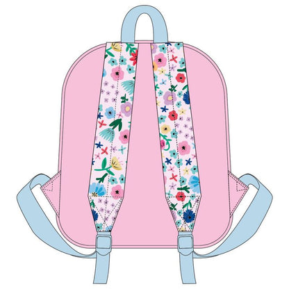 Mochila Princesas Disney 30cm - Espadas y Más