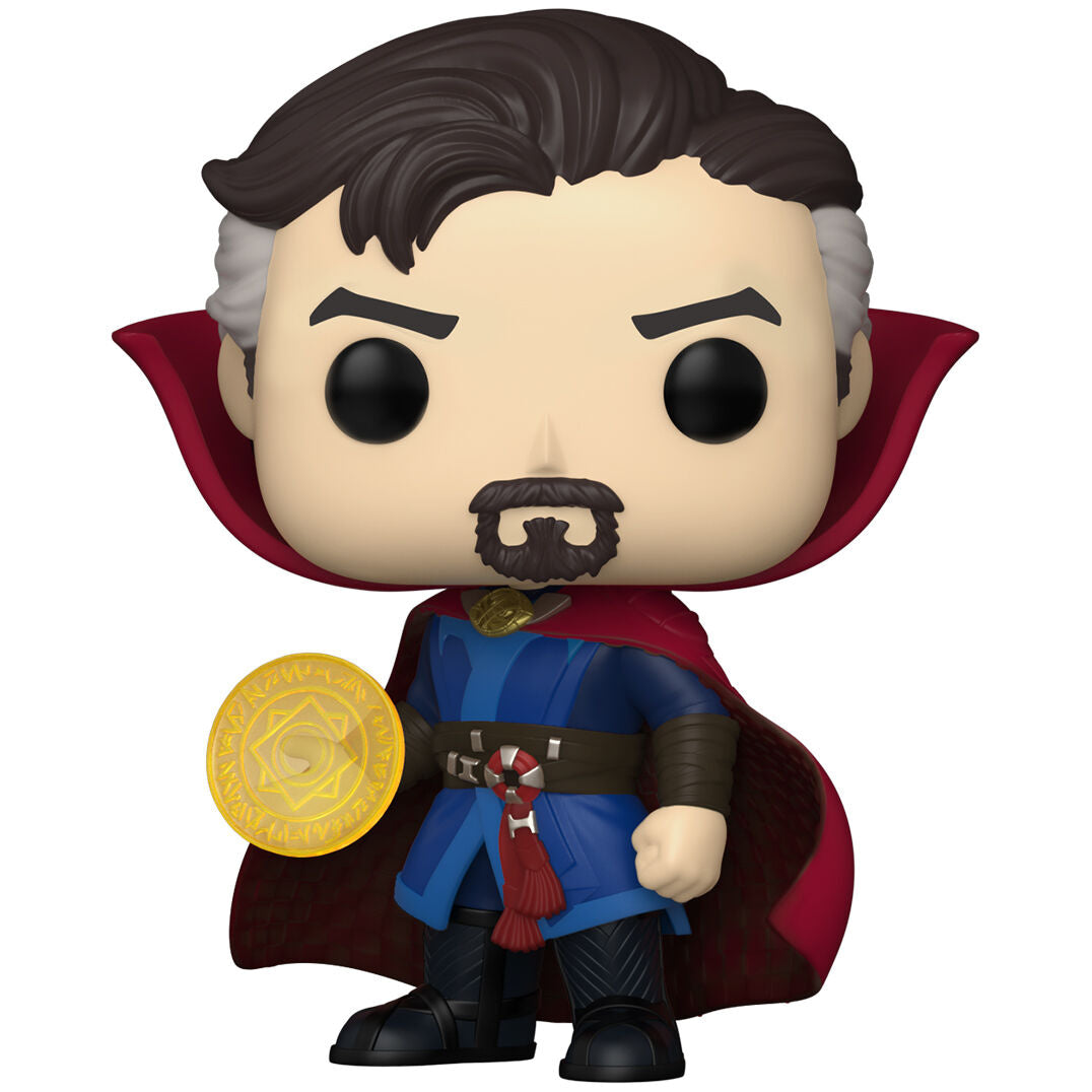 Figura POP Doctor Strange Multiverse of Madness Doctor Strange - Espadas y Más