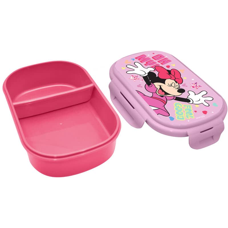 Sanwichera Minnie Disney - Espadas y Más