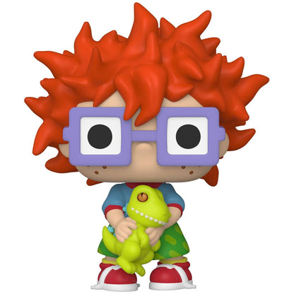 Figura POP Rugrats Chuckie Finster - Espadas y Más