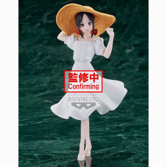 Imagenes del producto Figura Kaguya Shinomiya Kyunties Ultra Romantic Kaguya Sama Love is War 18cm