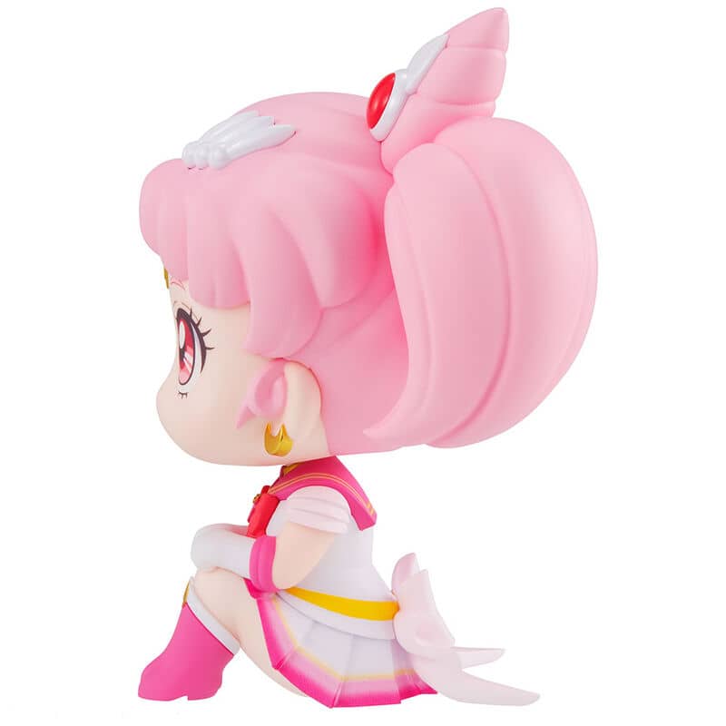Figura Super Sailor Moon Chibi Lookup Pretty Guardian Sailor Moon 11cm - Espadas y Más