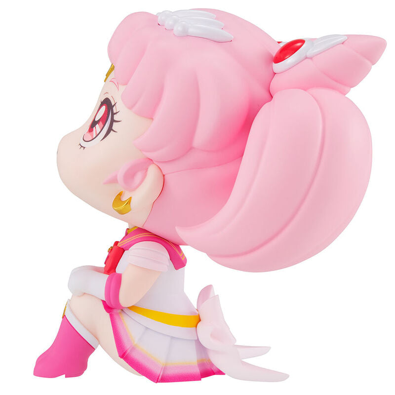 Figura Super Sailor Moon Chibi Lookup Pretty Guardian Sailor Moon 11cm - Espadas y Más