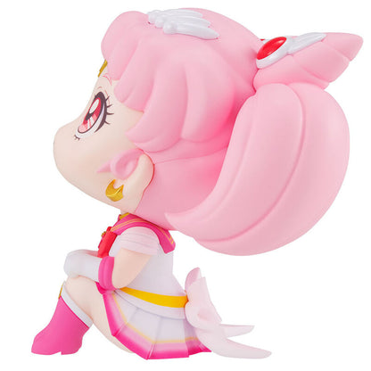 Figura Super Sailor Moon Chibi Lookup Pretty Guardian Sailor Moon 11cm - Espadas y Más