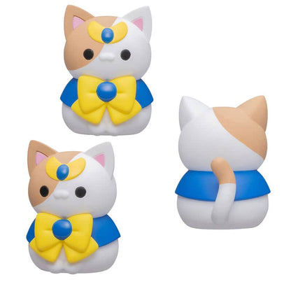 Set Figuras Sailor Mewn vol.2 Mega Cat Project Sailor Moon 3cm - Espadas y Más
