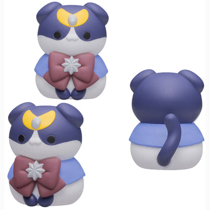 Set Figuras Sailor Mewn vol.2 Mega Cat Project Sailor Moon 3cm - Espadas y Más