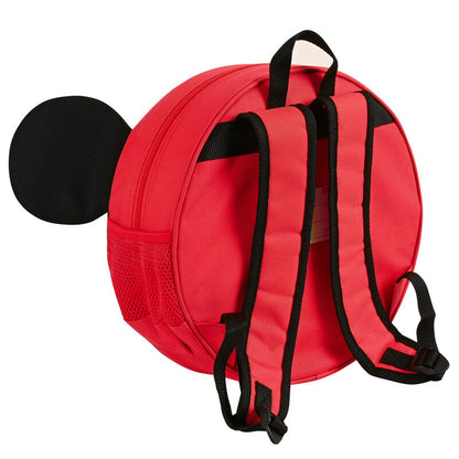 Mochila 3D Mickey Disney 31cm - Espadas y Más