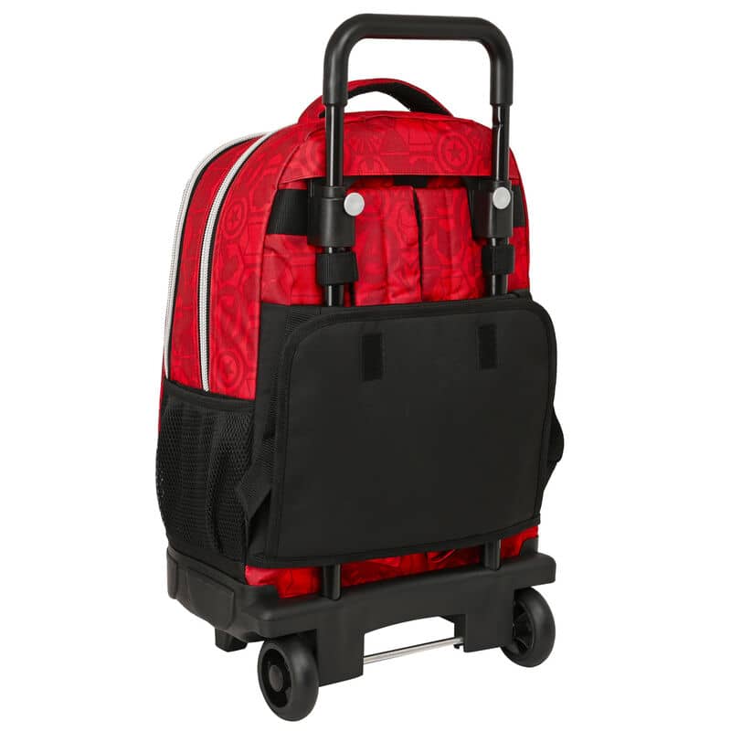 Trolley compact Infinity Vengadores Avengers Marvel 45cm - Espadas y Más