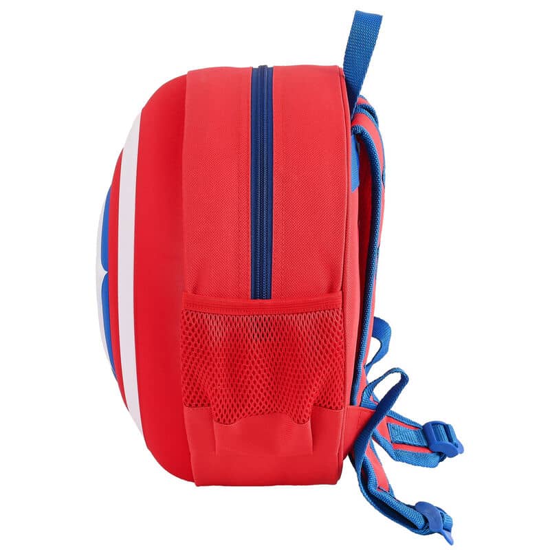 Mochila 3D Capitan America Marvel 31cm - Espadas y Más